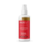 MaxiVet Wound Spray - Antibacterial and Antifungal Solution with Hypochlorous Acid - 200ml