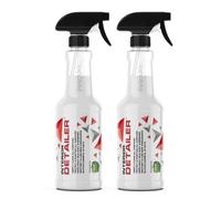 MAXL 2 x Car Interior Cleaner Spray with NeverDust Formula Technology (591ml) - Repels Dust, Wipe Oil, Residue with Matte Finish for Leather, Chalkboard