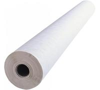 Maxland® Banquet Roll 25M x 1.14M | White Paper Banqueting Roll for wedding Buffet Dinner home large Disposable Table Paper Cloth Covers