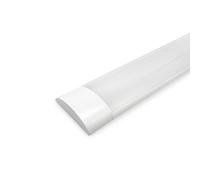 Maxled, Light is Led! LED Feuchtraumleuchte 91cm 40W Wannenleuchte Feuchtraumlampe 3CCT(2700K/4000K/7000K) 4000LM Röhre Deckenleuchte für Keller Werkstatt Garage Küche Bad Büro Feuchtraum Lampe Weiß
