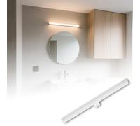 Maxled, Light is Led! S14D LED Light Bulb 12W Warm White 2700K 50cm Length 90W Replacement 1100lm 180º Beam Angle LED Tube Lights Bulb Make-up Mirror Light