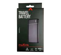 Lifemax MaXlife MXPB-01 EMER 10,000MAH BLACK NEW EB