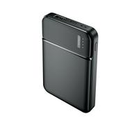 MaxLife 5,000mAh Battery Charger/Power Bank (Single Port)