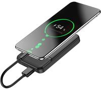 maXlife 5000mAh portable powerbank