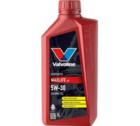 MaxLife C3 5W-30 1L Engine Oil Synthetic Quality Lubricant for Car. VALVES