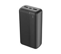 Maxlife MXPB-02 30000mAh Power Bank | 12W Dual USB Fast Charging â€“ Black