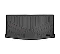 MAXLINER All Weather Cargo Liner Floor Mat Behind 3rd Row Black for 2018 Volkswagen Atlas