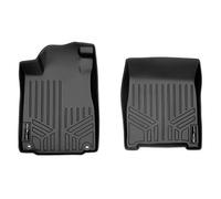 MAXLINER Floor Mats 1st Row Liner Set Black for 2012-2016 Honda CR-V