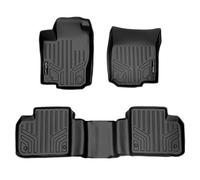 MAXLINER Floor Mats 2 Row Liner Set Black for 2012-2018 Mercedes Benz ML/GL/GLE/GLS Series