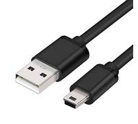 MaxLL To 6ft Mini USB Data Sync & Charging Cord for Motorola RAZR v3/v3c/v3i/v3m/v3r/v3t Cellphones