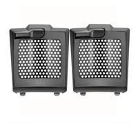 MaxLLTo 2 Pack 833954 841708 Back Pack Vacuum Cleaner Hepa Filter Cover for ProTeam 107303 107310 107363 ProVac Super Coach Pro 10 & Super Coach Pro 6 Models