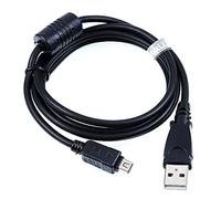 MaxLLTo USB PC Data + Battery Power Charging Cable/Cord/Lead for Olympus camera CB-USB8