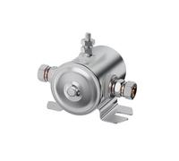 Maxlouder Continuous Solenoid Relay 12VDC 3 Terminal Max 200A Solenoid SPST Replaces 24213 For Heavy Duty Winch, Marine