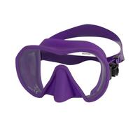 Maxlux S Beuchat Snorkeling Mask Blue Purple