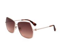 Maxmara MM0035 H Shiny deep gold 61/13/140 WOMAN Sunglasses