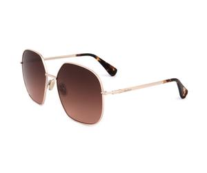 Maxmara MM0061 Shiny rose gold 60/17/130 WOMAN Sunglasses