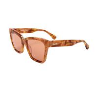 MaxMara MM0089 Havana 53/17/140 WOMAN Sunglasses
