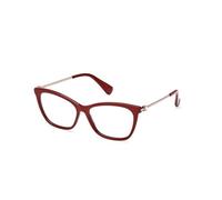Maxmara Mm5070@54066# Sunglasses, Shiny Red, 54