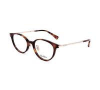 MaxMara MM5091 D Dark havana 49/18/145 WOMAN Eyewear Frame