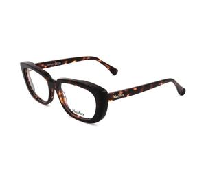 Maxmara MM5114 Dark havana 54/16/140 WOMAN Eyewear Frame