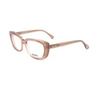MaxMara MM5114 SHINY LIGHT BROWN 54/16/140 WOMAN Eyewear Frame