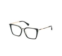 MaxMara MM5151-B 098 dark green/striped 52/14/140 WOMAN Eyewear Frame