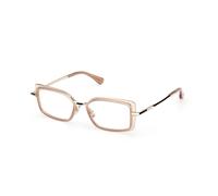 MaxMara MM5186 045 shiny light brown 53/17/140 WOMAN Eyewear Frame