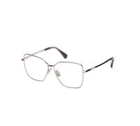 MaxMara MM5187 014 shiny light ruthenium 55/12/140 WOMAN Eyewear Frame