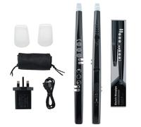 Maxmass Digital Wind Instrument, Electronic Saxophone Synthesizer with Wireless & MIDI Function, 13 Tones, 3 Sensitivity Levels, Rechargeable Battery, Electric Blowpipe for Beginners Kids Adults