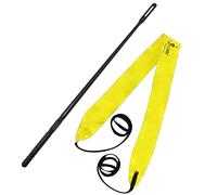 Maxmoral Flute Cleaning Kit, Flute Cleaner, Flute Polishing Cloth, Flute Cleaning Rod and Cloth, Cleaning Cloth for Sax Clarinet Horn And Wind Instrument
