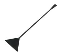 Maxmoral Stainless Steel Aquarium Aquatic Plant Tools Substrate Spatula Aquatic Plant Substrate Spatula Fish Tank Aquascape Flat Sand Shovel Aquatic Plant Tweezers Black