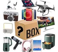 Maxmystery_electronic_box For Sale Computers Game Consoles Cell Phones, Overstock Package,4-20 Items Mixed Lot Electronic Gifts Gdgeg7