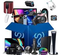 Maxmystery_Electronic_Box for Sale,Electrical Goods/Accessories/PC/Multimedia A-Ware Returns Palletn e6TaV Black