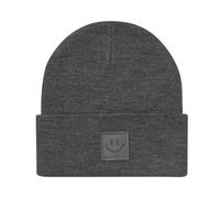 MaxNova Classic Beanie Hat for Men Women, Grey Heather, One size