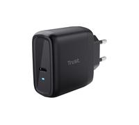 Trust USB-C Charger MAXO 65W Black