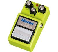 Maxon SD9 Sonic Distortion Guitar Effect Pedal