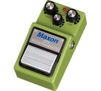 Maxon VOP9 Vintage Overdrive Pro Guitar Effect Pedal Brand New Green