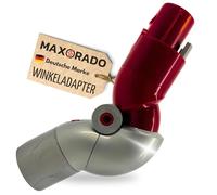 MAXORADO Angle Adaptor for Dyson Vacuum Cleaner V7 V8 V10 V11 V15 Angle Attachment Adapter Accessories