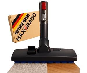 Maxorado Combination Nozzle for Dyson Big Ball 1 2 Cinetic CY22 CY23 Floor Nozzle Nozzle Compatible with Replacement Vacuum Cleaner Nozzle Vacuum Cleaner Brush Attachment BigBall