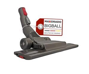 Maxorado Flat Nozzle Flat Nozzle Floor Nozzle for Dyson Big Ball 1 2 Cinetic CY22 CY23 Flat Replacement Part Vacuum Cleaner Vacuum Cleaner Nozzle Vacuum Cleaner Brush Attachment BigBall