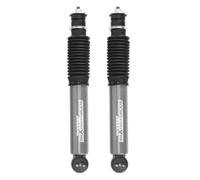 maXpedingrods 2-5” Front Lowering Shocks for Chevy S10 1982-2003, for GMC Sonoma RWD 1991-2003, Drop Shock Kit