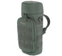 MAXPEDITION 12"x5" INSULATED HOT COLD WATER CARRIER BOTTLE HOLDER FOLIAGE GREEN