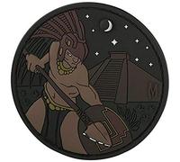 Maxpedition Aztec Warrior Patch, Glow