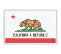 MAXPEDITION California Flag Patch (Full Color) 3" x 2"