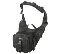 Maxpedition Casual Daypack Fatboy Versipack 225 Liters Black MAXP-403-B