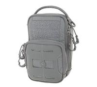 Maxpedition DEP Coin Pouch, 20 cm, 2 Liters, Grey