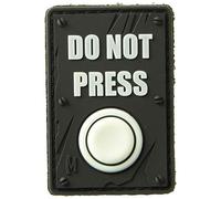 MAXPEDITION DO NOT Press (Glow)