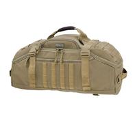 Maxpedition Doppelduffel Adventure Travel Bag - Khaki, 52lt