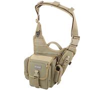 Maxpedition Fatboy Versipack Shoulder Bag - Khaki, 2.5lt