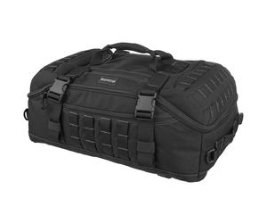 Maxpedition Fliegerduffel Adventure Bag Military Shoulder Strap Pack MOLLE Black